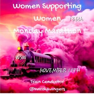 🚂Women Supporting Women Anniversary Train Show 🚂